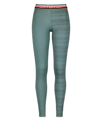 Dmske spodky 185 Rock'N'Wool Long Pants Women's