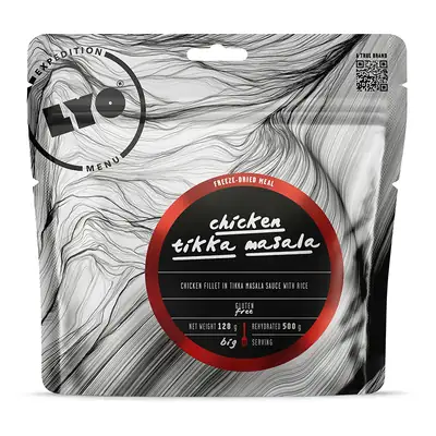 Kuec Tikka Masala - Velk porce