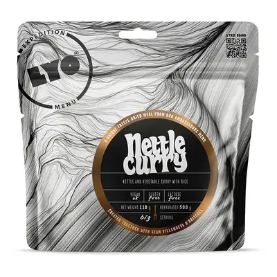 Curry s ihavou - Vek porcia