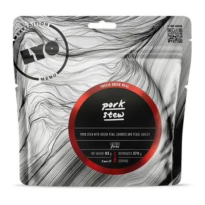 Duen vepov s kroupami