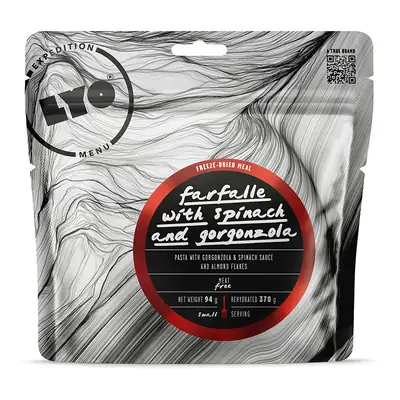 Cestoviny so pentom a gorgonzolou