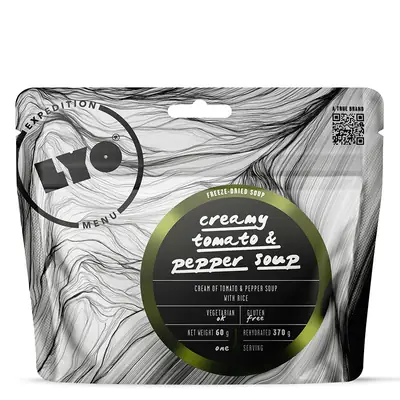 Krmov rajsk polvka s paprikou