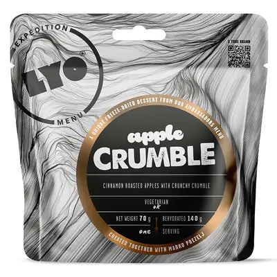 Jablen kol s drobenkou