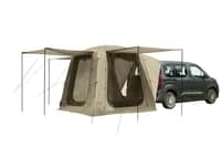 Wanderer Trunk Tent