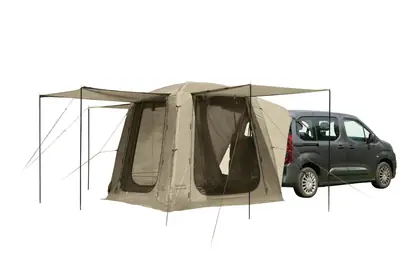 Autostan Wanderer Trunk Tent