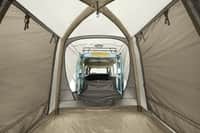 Wanderer Trunk Tent