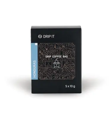 Kva Drip It Honduras Las Capucas - 5x10g