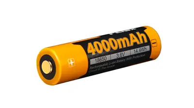 Akumultor 18650 - 4000 mAh