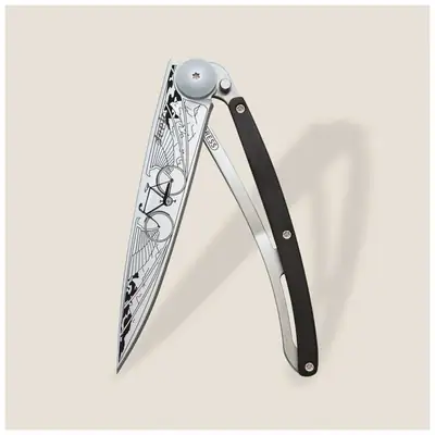 N Wood Tattoo 37g - Ebony