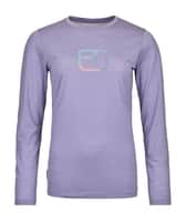 150 Cool Mtn Silhouette Long Sleeve Women's