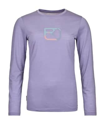 150 Cool Mtn Silhouette Long Sleeve Women's