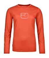150 Cool Mtn Silhouette Long Sleeve Women's