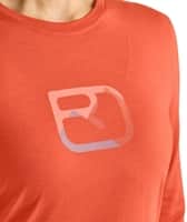 150 Cool Mtn Silhouette Long Sleeve Women's