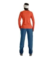 150 Cool Mtn Silhouette Long Sleeve Women's