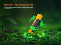 Akumultor 18650 - 4000 mAh USB