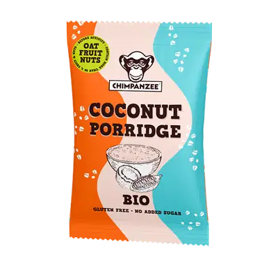 Ovesn kae Bio Porridge 65g - Coconut