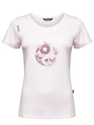 Dmsk triko tztal Yin Yang Forest