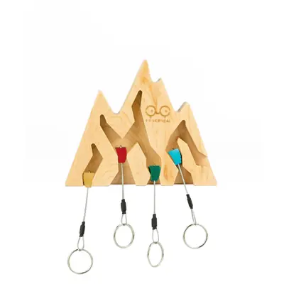 Vk na kle Key Holder Mountain