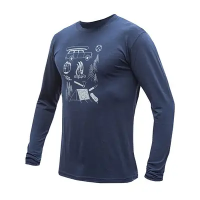 Triko Merino Active PT Outside - Pnsk dl. rukv