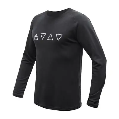 Triko Merino Blend Elements - Pnsk dl. rukv