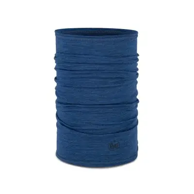 Multifunkn atka Buff Merino Wool Heavyweight - Solid Indigo