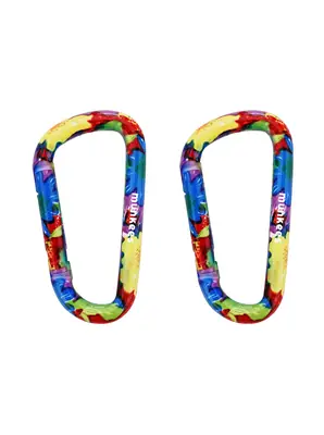 Karabina Flower Colour S - 2 kusy