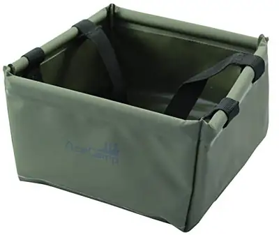 Skladacia ndr na vodu - green S