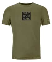 185 Merino Square T-shirt