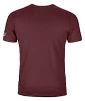 185 Merino Square T-shirt