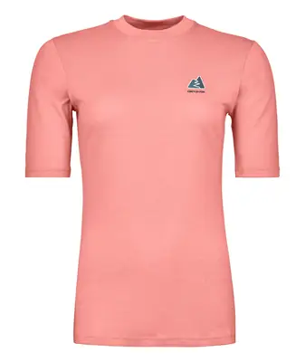 Dmske triko 185 Merino Mtn Hug T-shirt Women's