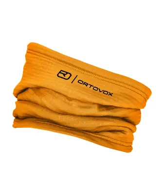 Nkrnk Fleece Grid Neckwarmer