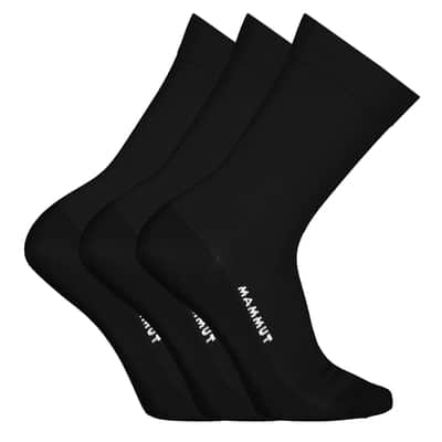 Everyday Crew Socks - 3 Pack