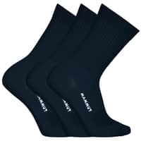 Everyday Crew Socks - 3 Pack