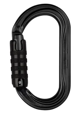 Karabina OK Triact-Lock - Black