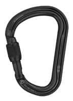 William Screw-Lock - Black