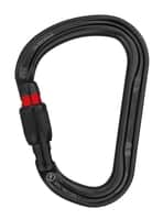 William Screw-Lock - Black