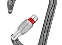 William Screw-Lock - Black