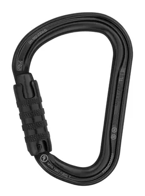 Karabina William Triact-Lock - Black