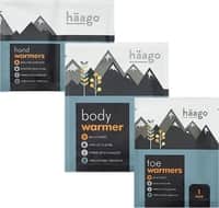 Assorted Warmers