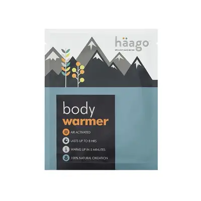 Ohrieva tela Body Warmers