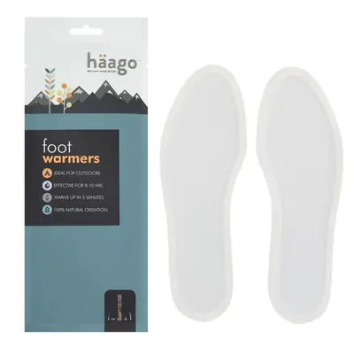 Ohrieva chodidiel Foot Insole Warmers