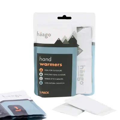 Ohrieva rk Hand Warmers - 5 ks