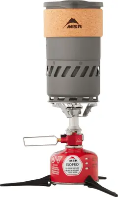Vai Switch Stove System