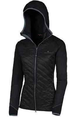 Dmska hybridn bunda Malatra Jacket Women's