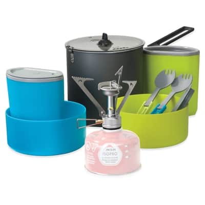 Pocket Rocket Stove Kit
