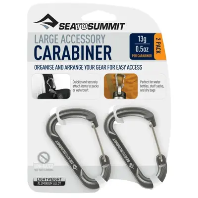 Sada karabinek Accessory Carabiner Set - Large