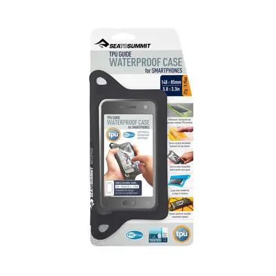 Vodeodoln pzdro TPU Guide Waterproof Phone Case - Regular