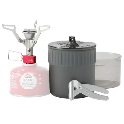 Ndob s vaiem Pocket Rocket 2 Mini Stove Kit