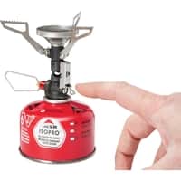 Pocket Rocket Deluxe Stove Kit