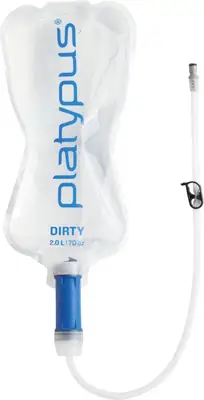 Filtran systm QuickDraw Filter 2L Filter System